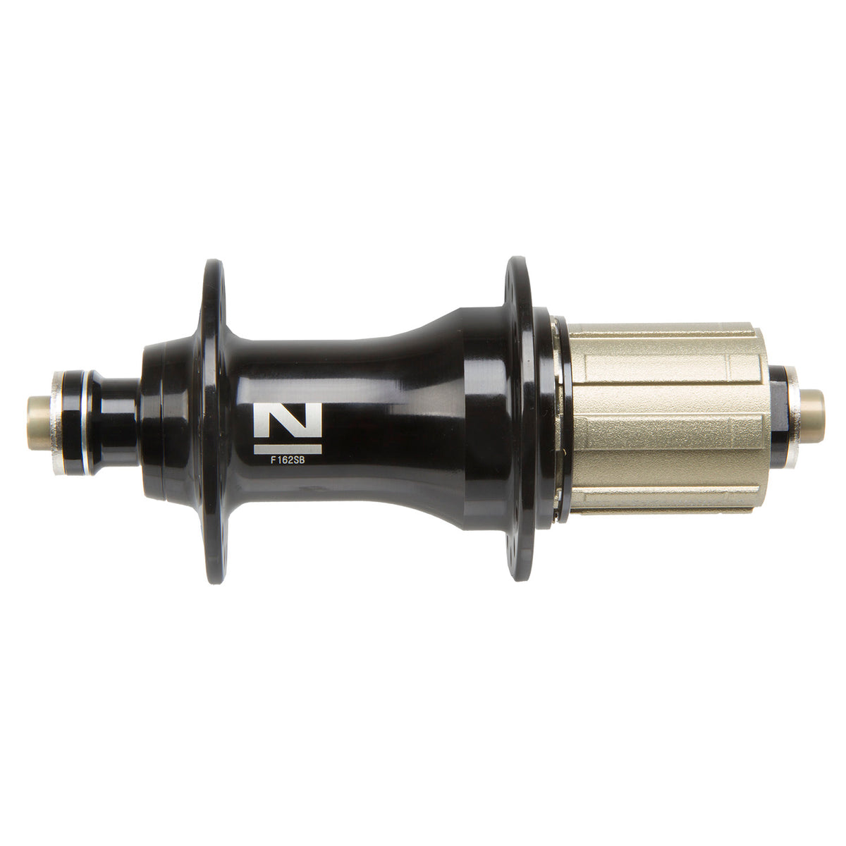 Novatec f162sb aa Hinterradnabe