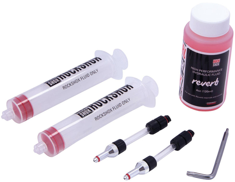 Rockshox -Bleed Edge Tool RS Reverb