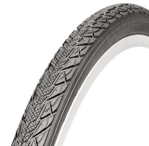 Deli-Reifenreifen SA-262 28x1 5 8x1 3 8 (37-622) Schwarzer Reflex