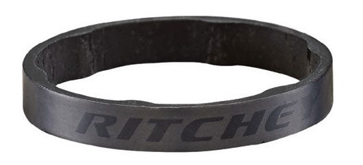 Ritchey WCS Spacer Set Carbon UD Matte 5mm 5 Teile