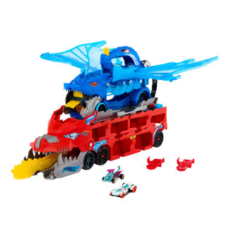 Hotwheels City Ultimate Transporter