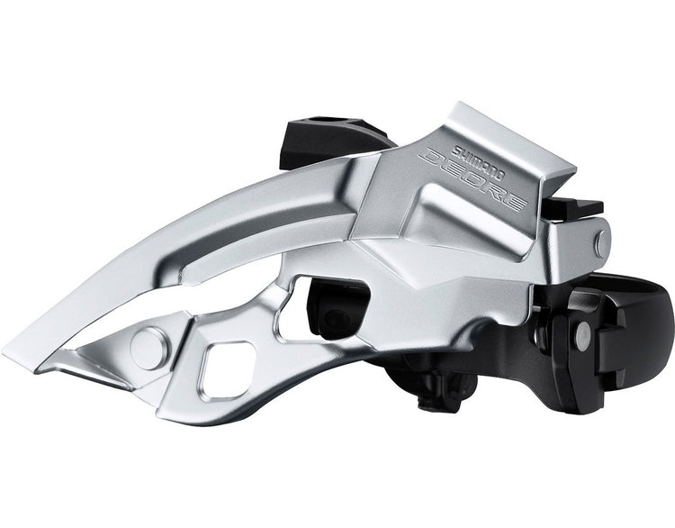 Umwerfer Deore FC-T6000 3x10 Gang - oben
