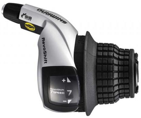 Shimano revoshifter tourney 7 Gang 2050mm silber