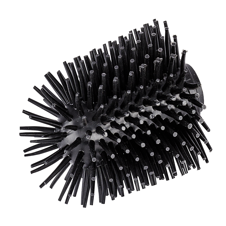 Wenko 1069573 - Ersatz. Silikon ø75mm schwarz | 1 Stk