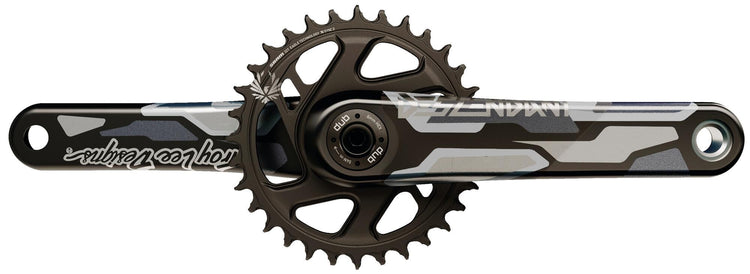 Truvativ cranket tUv.dsc.troy Lee Des.eaagle 175mm BL.