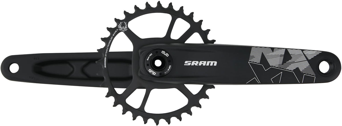 SRAM CRANK SET NX Eagle Dub 32t.Boost