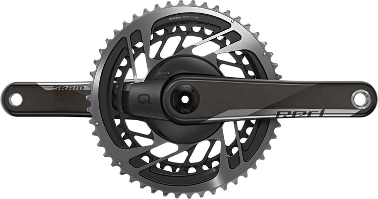 Sram Kurbelgarnitur Red Axs Krg Quarq Red Axs Dub 48 35 Z. 172,5 mm