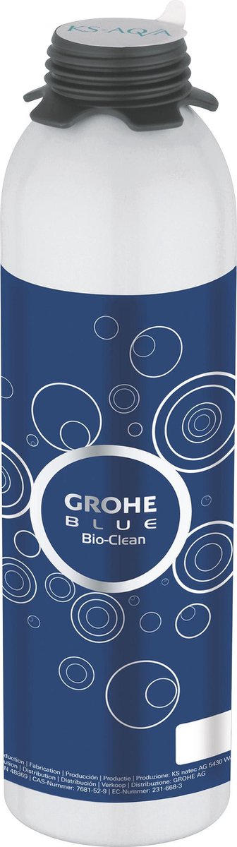 Grohe blue bio-clean - Reinigungsset