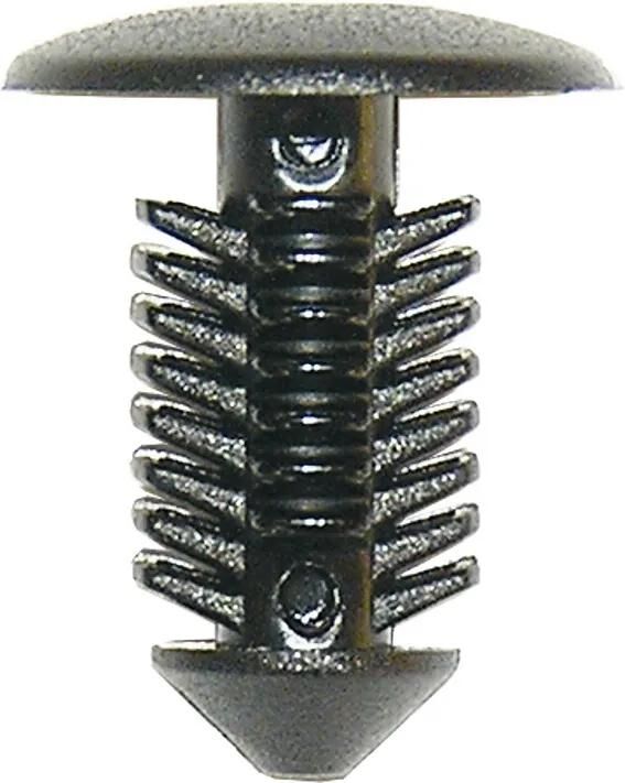 Dresselhaus Fir Tree Clip Black Opel