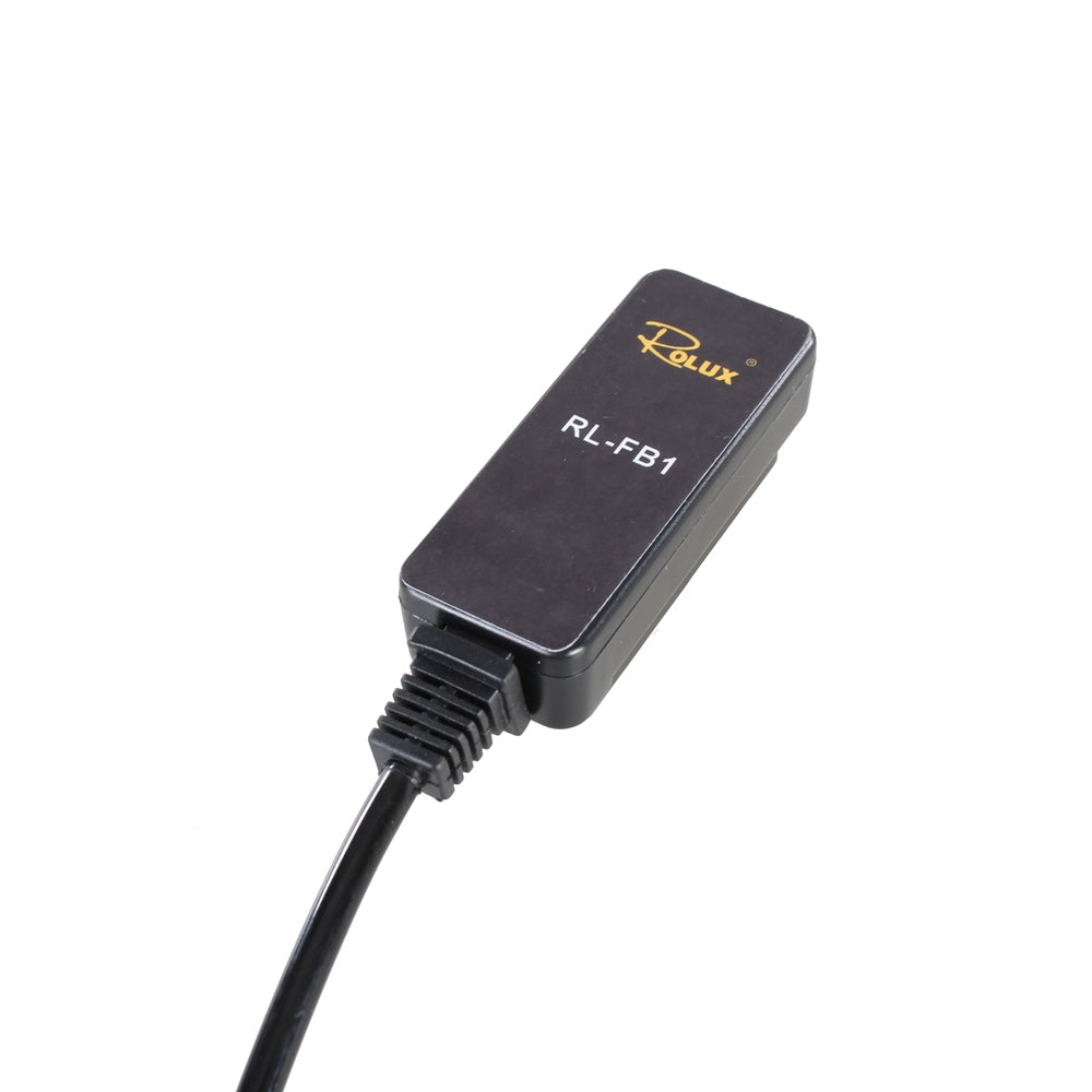 Rolux D-Tap Konverter auf 4 x D-Tap RL-FB1
