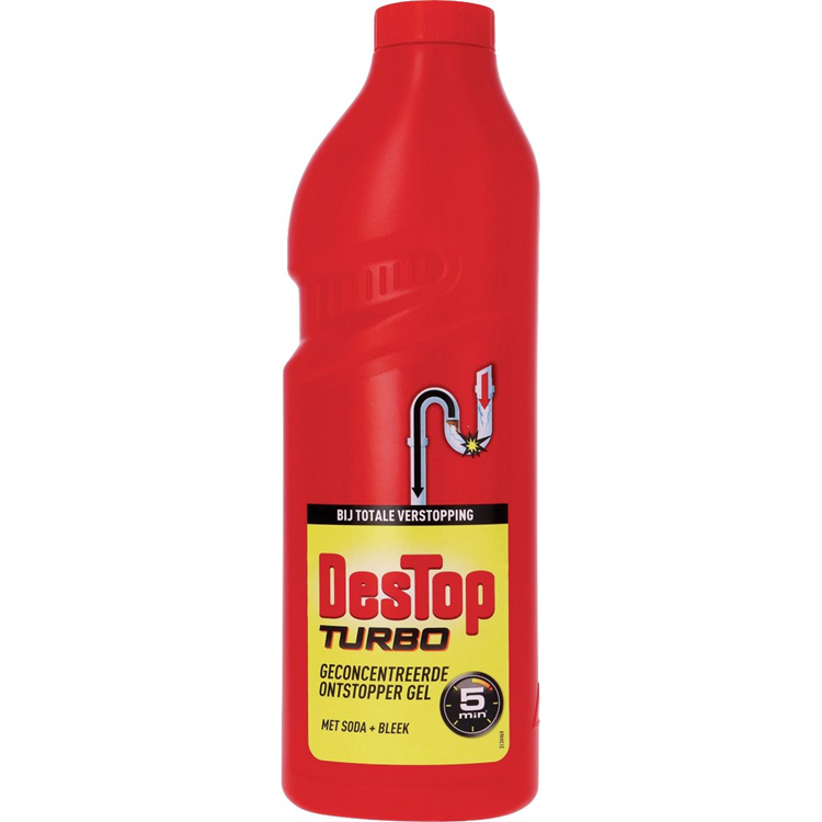 Destop 1066761 - Turbo 1 l | 6 Stück