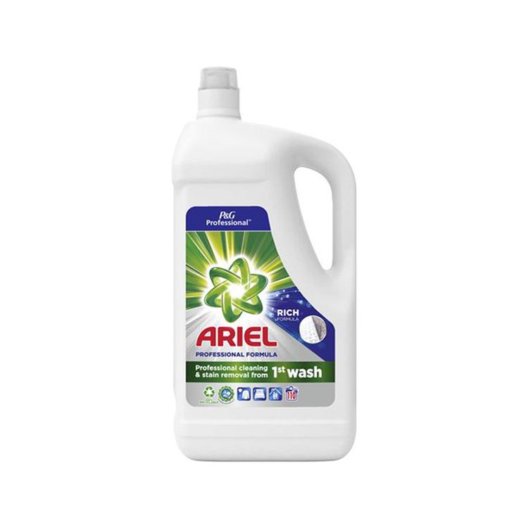 Ariel 1070620 – prof reg 110sc liq det 4,95l | 3 Stück