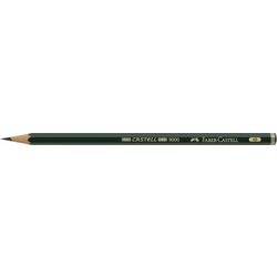 Bleistift Faber-Castell 9000