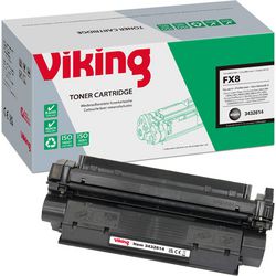 Tonerkartusche Viking Canon kompatibel FX8 schwarz 3.500 Seiten
