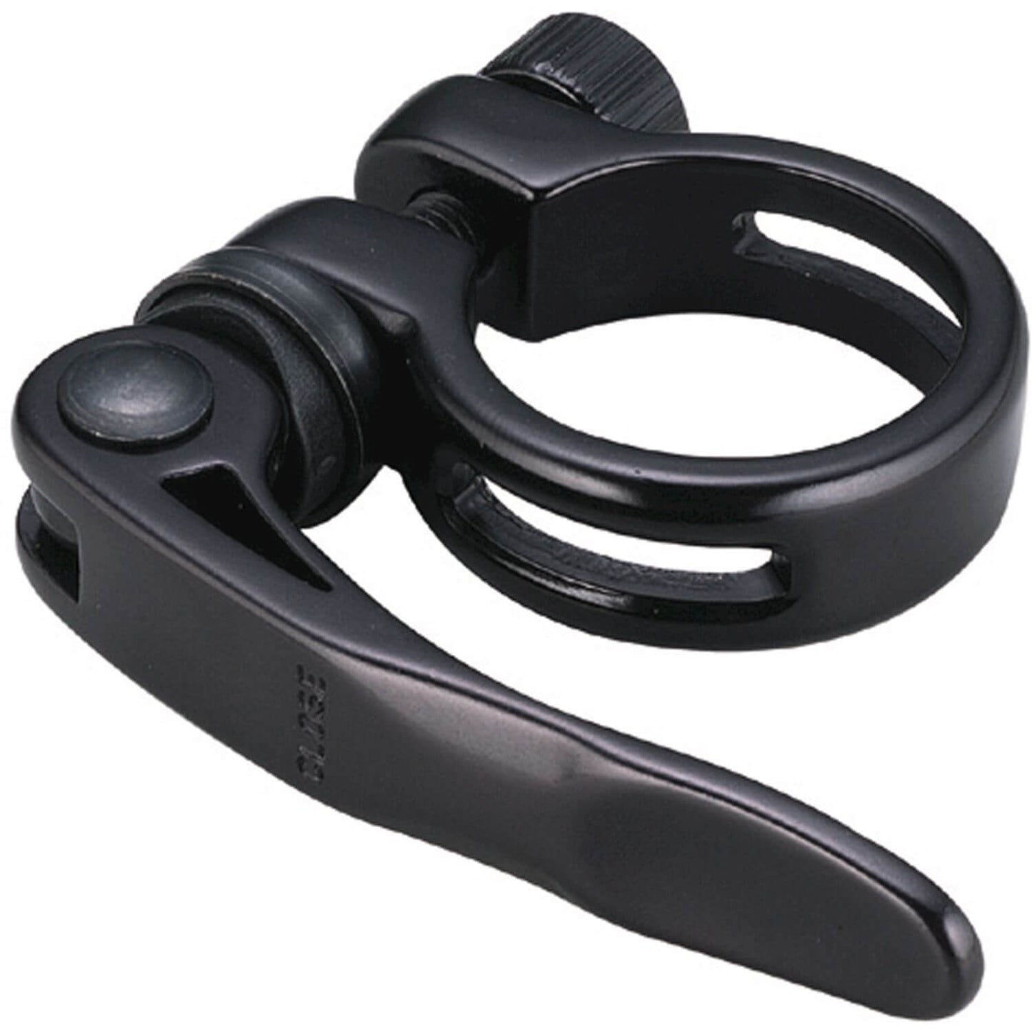 Sitzstiftklemme Union SC-70QR 34,9 mm Schneller Spanner schwarz (Karte)