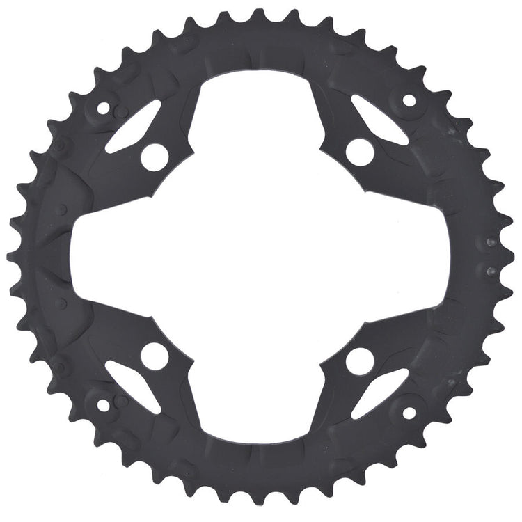 Shimano - Kettenblatt Alivio FC-T4060 44T- schwarz (für 44-32-22T)