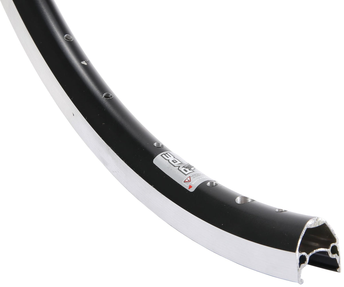 Ryde Alu Rim Andra 20 36H 19-584 DV AV Schwarz