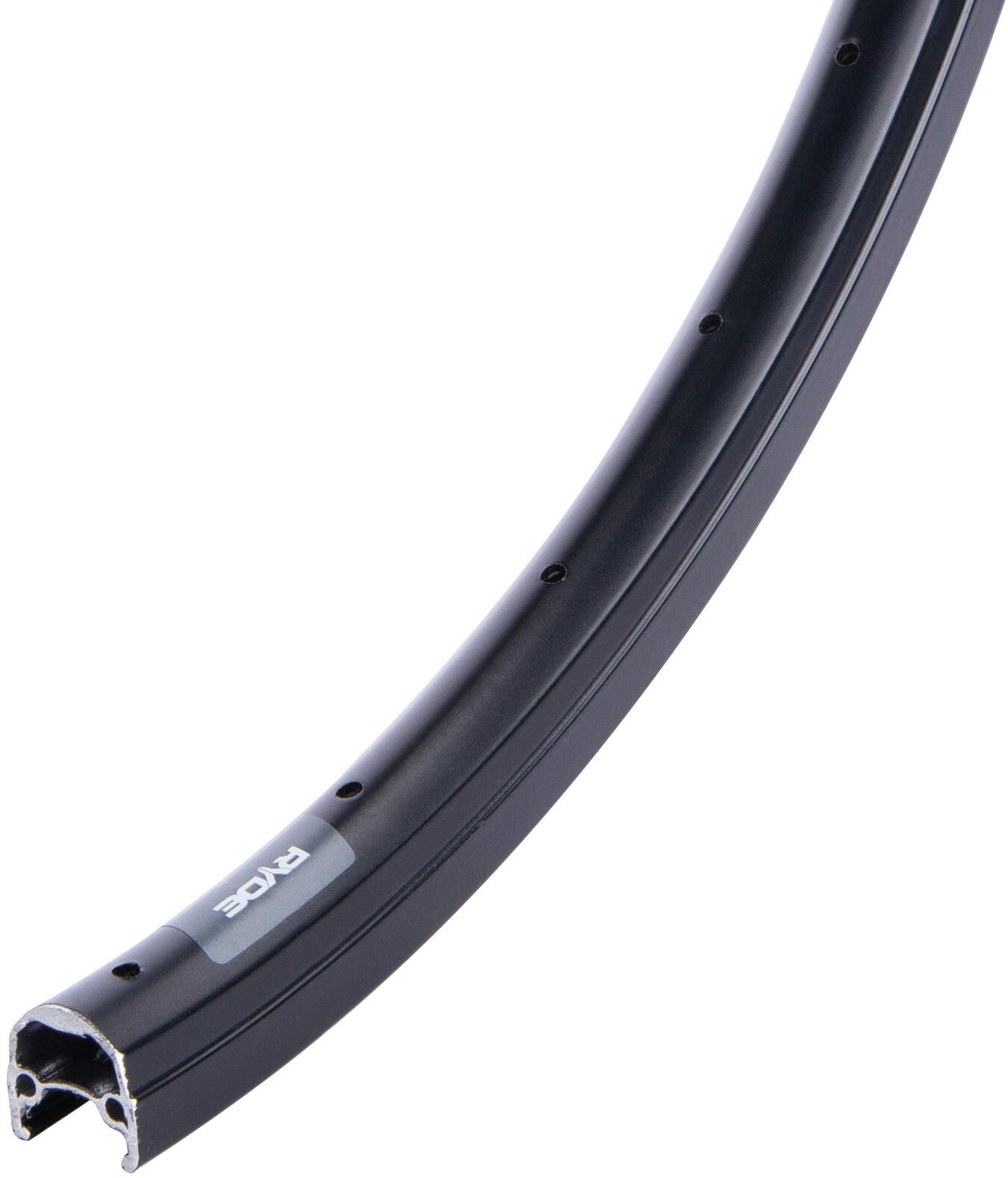 Ryde Alu Rim Andra 10 32H 19-622 SV Schwarz