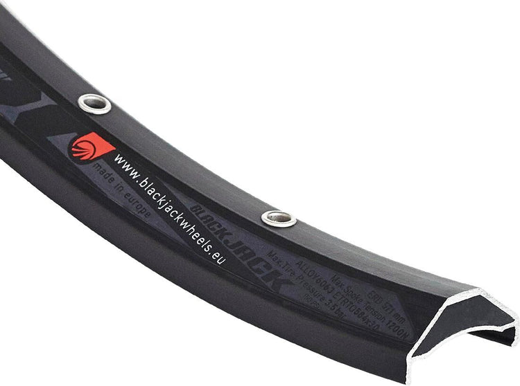 Rodi-Radfahren Rodi Velg Ready 30 Alu Rim Rodi Ready 30-622, 32H.