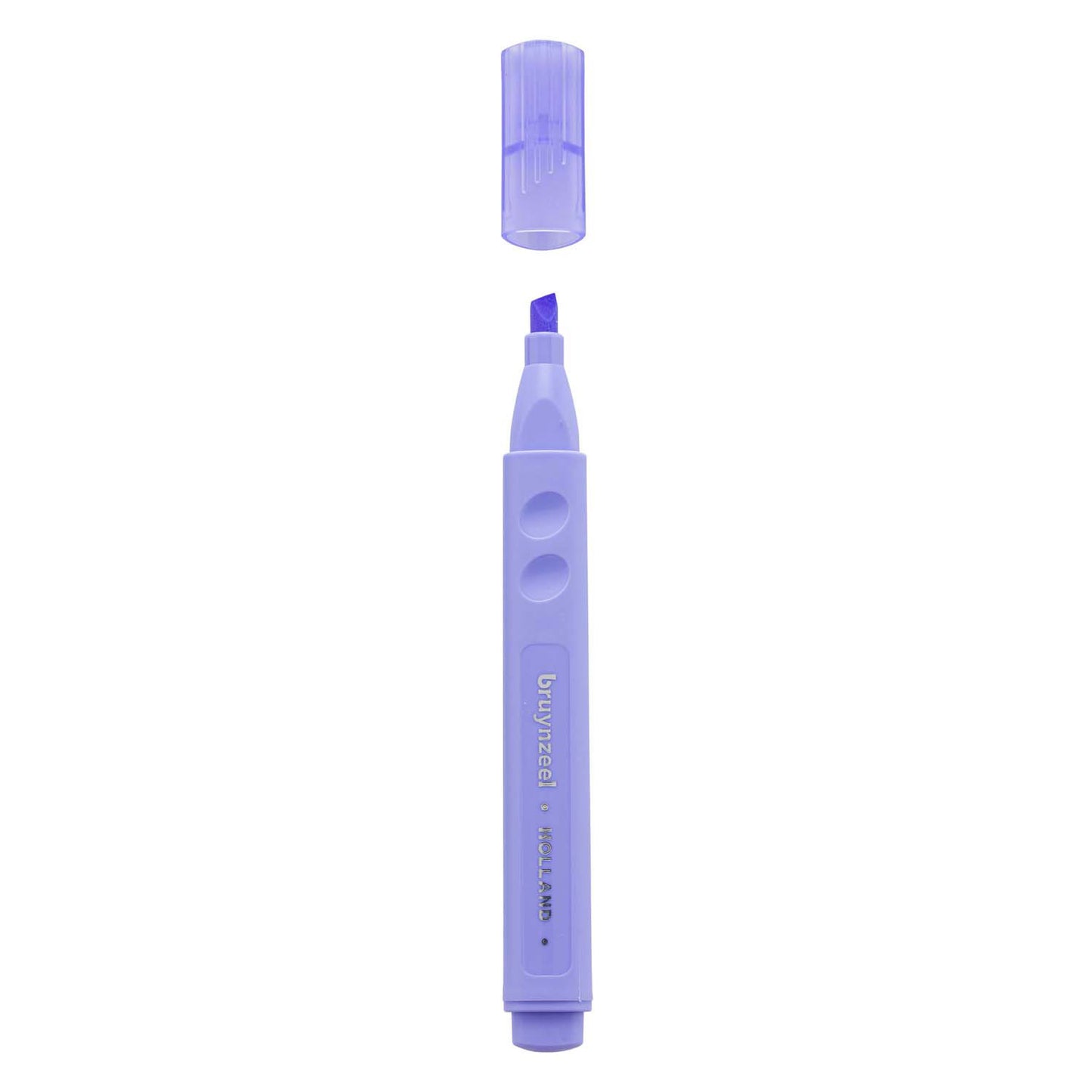Bruynzeel Markierstifte Set Pastell 4 Farben