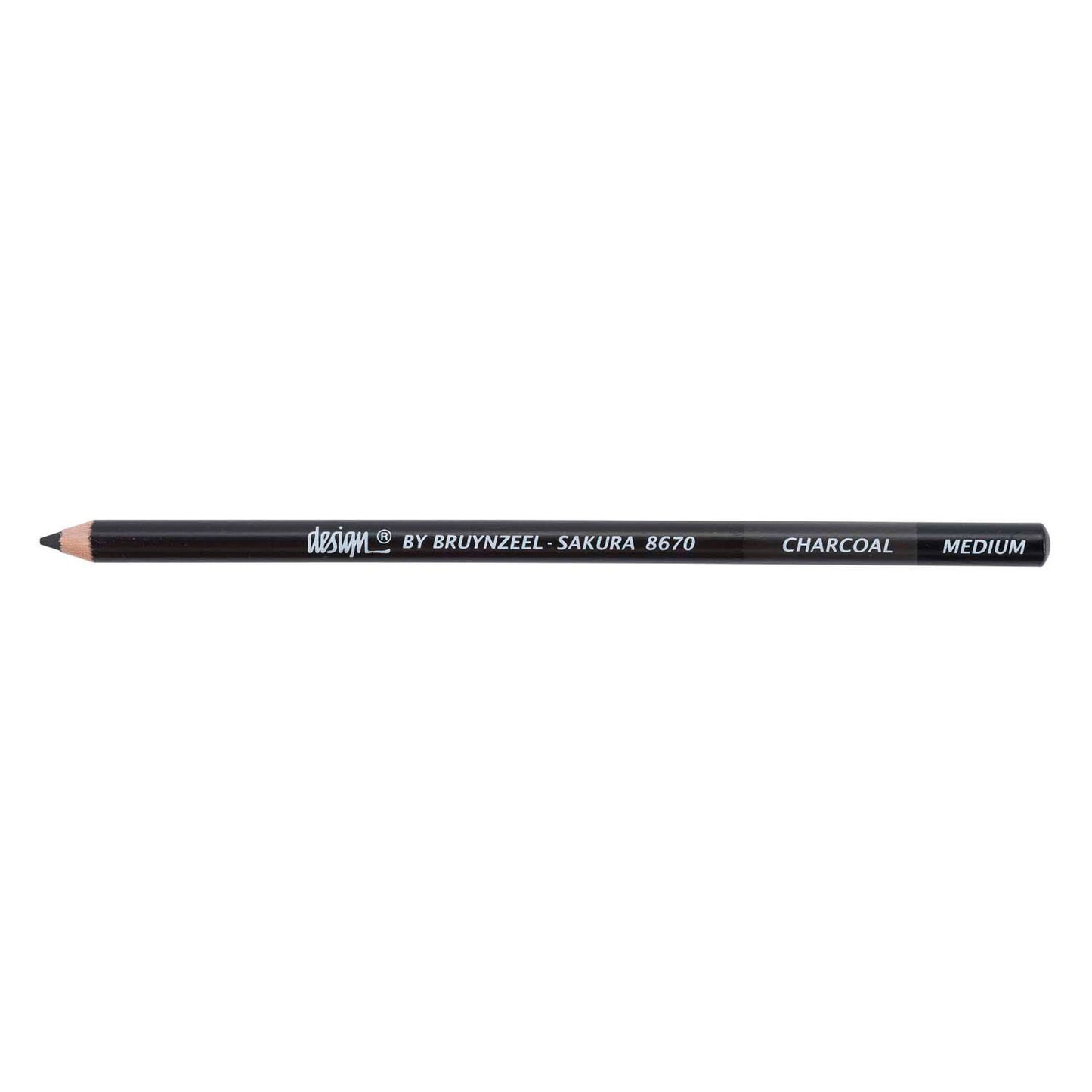Bruynzeel Design Specialties Charcoal Medium