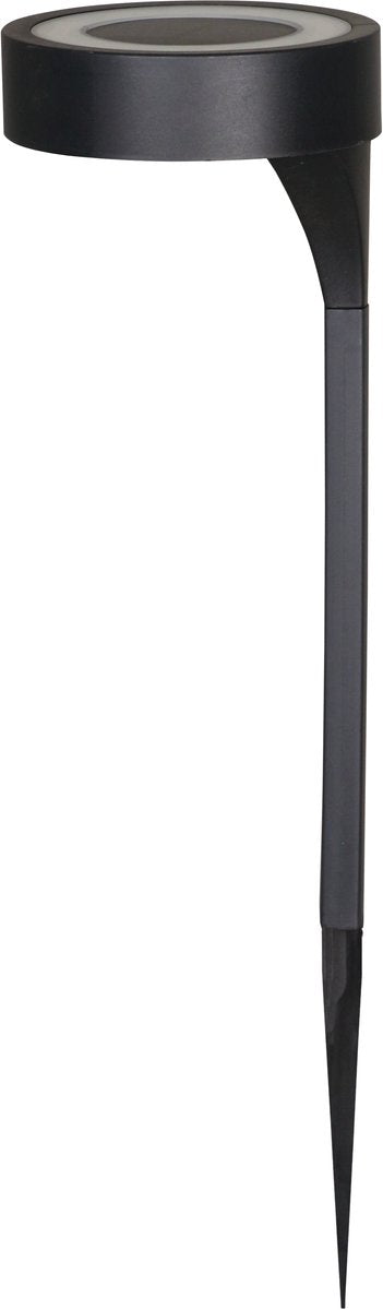 Luxform Solar-Gartenlampe Orange 10 Lumen