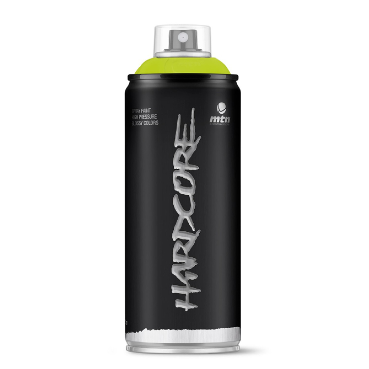 Mtn 1070529 – hc2 rv-236 mojito grün 400 ml | 3 Stück