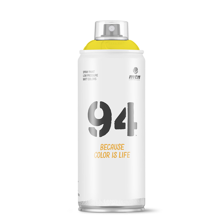 Mtn 1070570 - 94 rv-1021 hellgelb 400 ml | 3 Stück
