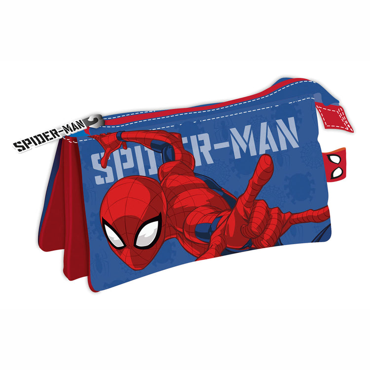 Marvel -Beutel mit 3 Fächern Avengers