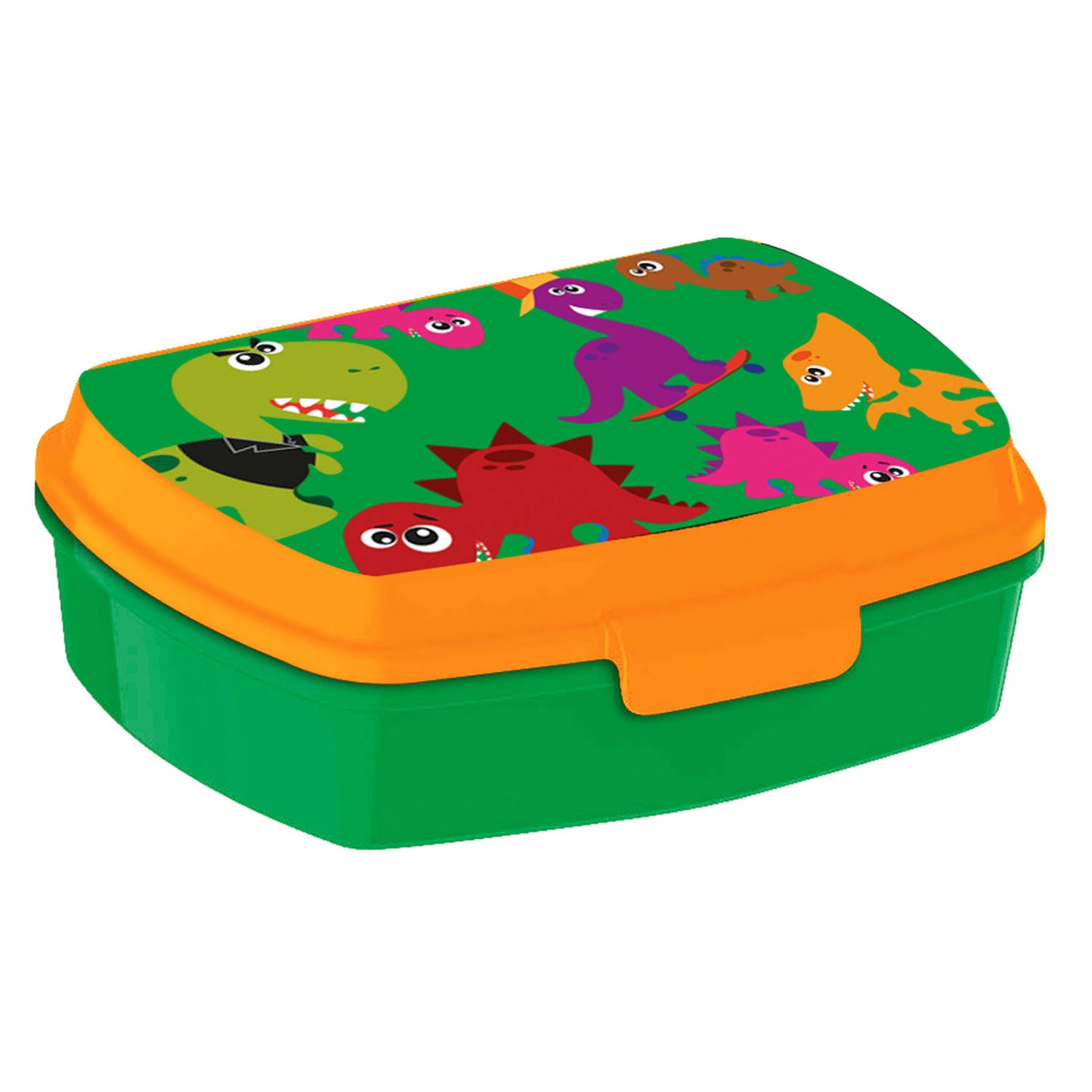 Kinder lizenzieren Brotgetränk Dino