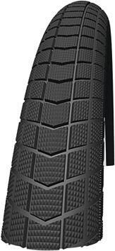 Schwalbe Exterior 28-2.00 (50-622) Big Ben Performance Black R.