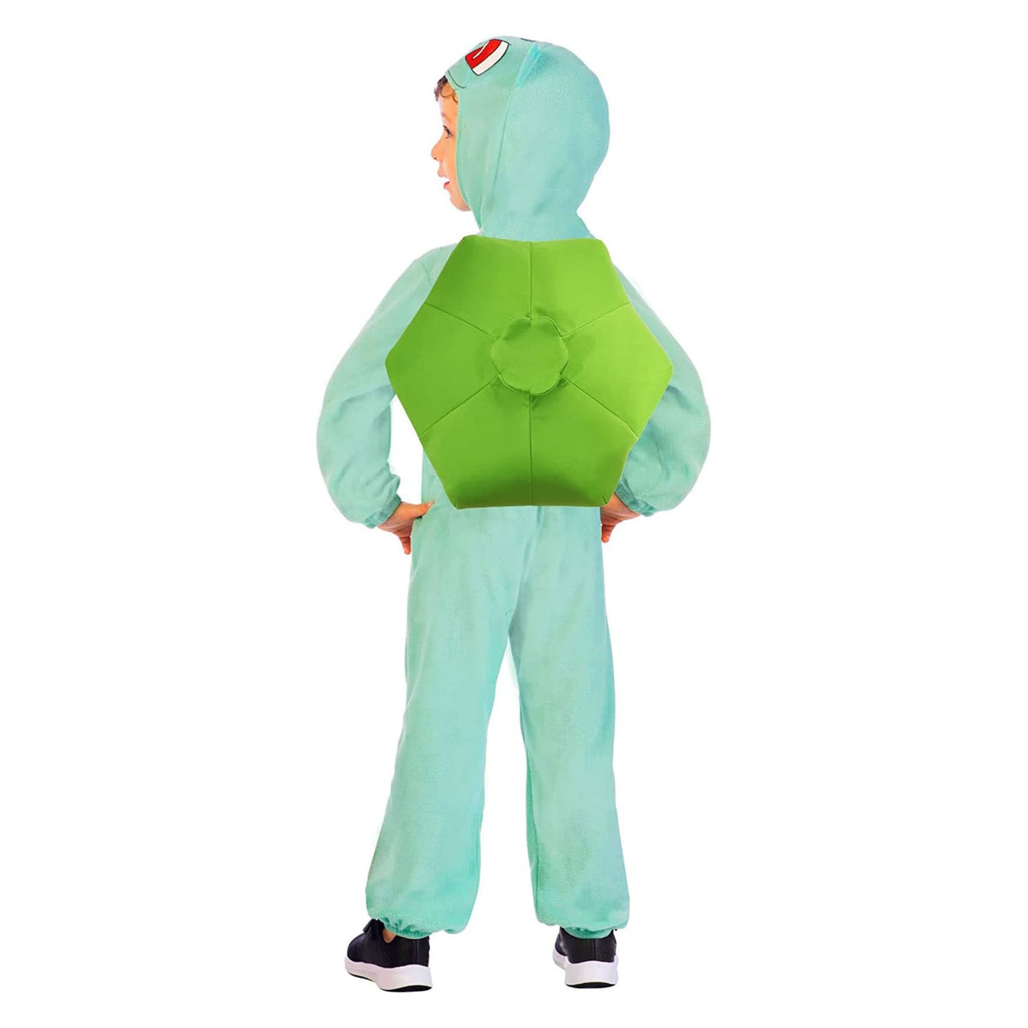 Pokémon Kinderkostüm Pokemon Bulbasaur, 6-8 Jahre alt