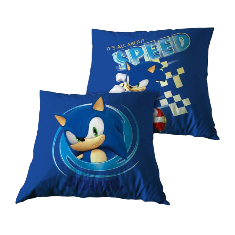 Sonic Kissen 40x40 cm