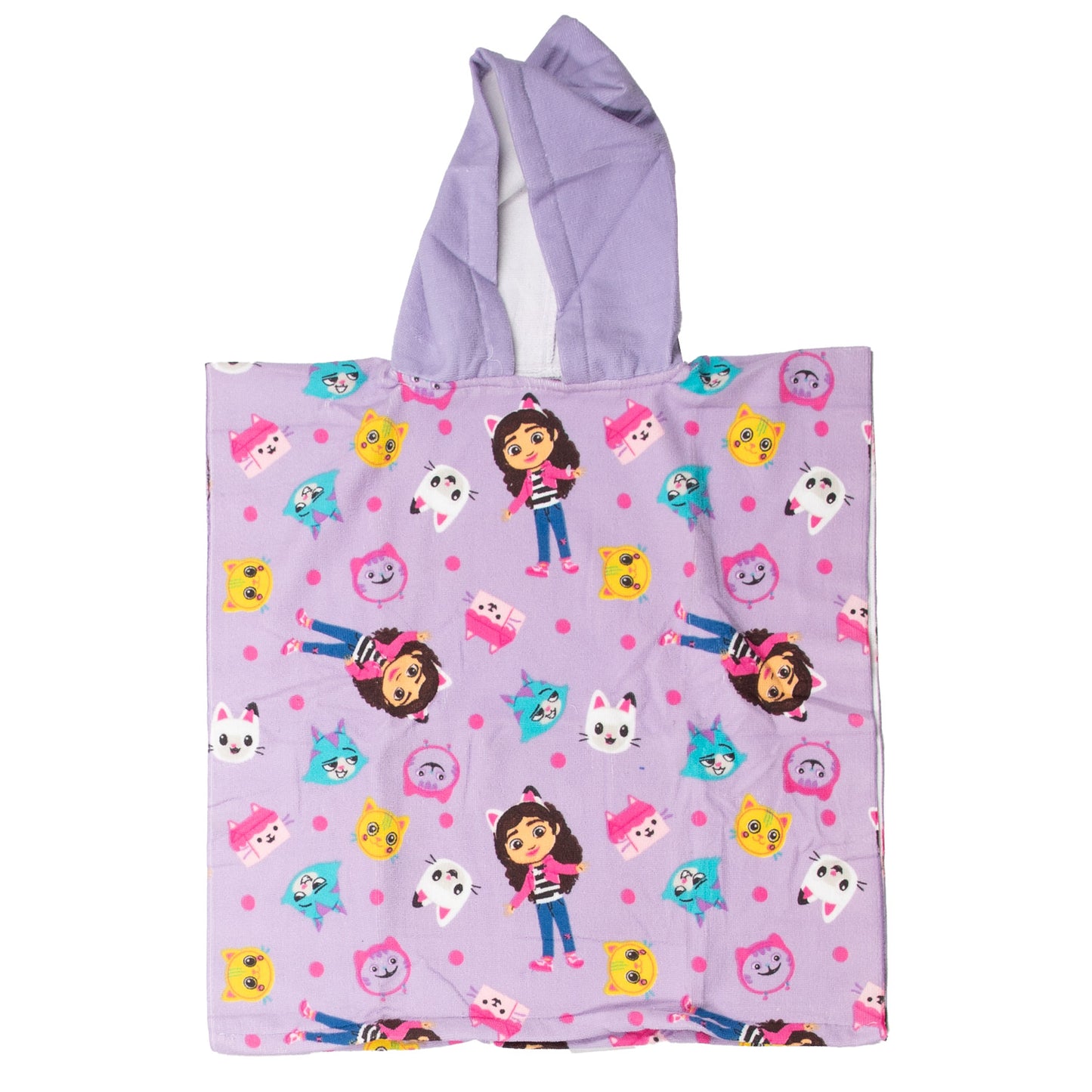 Puch Handtuchponcho Gabbys Puppenhaus