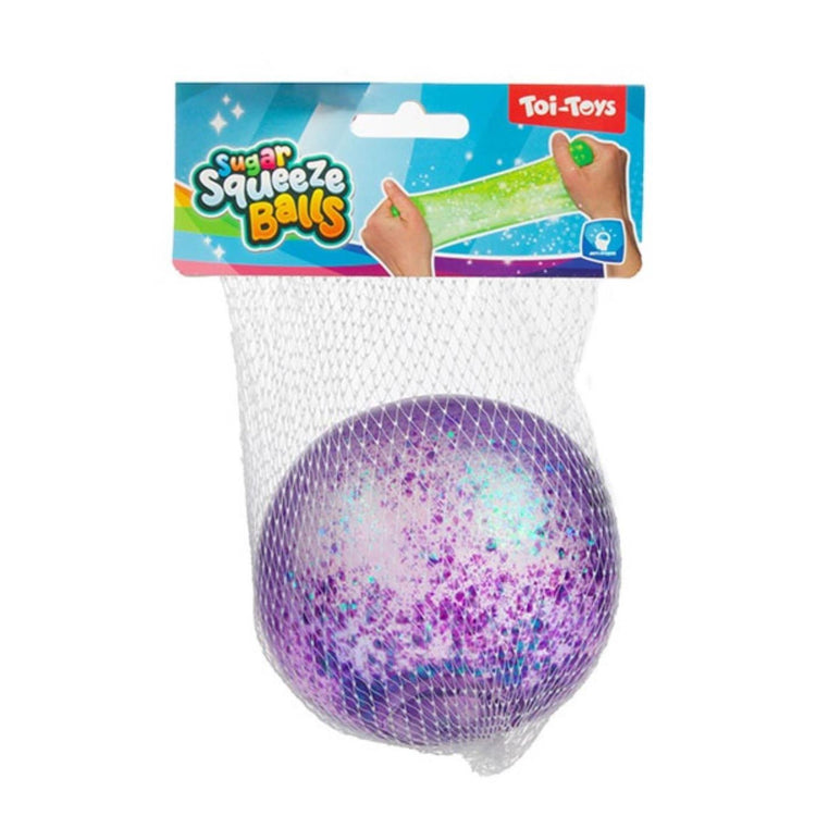 Toi-toys Toi Toys lustiger Quetschball Jumbo 9cm