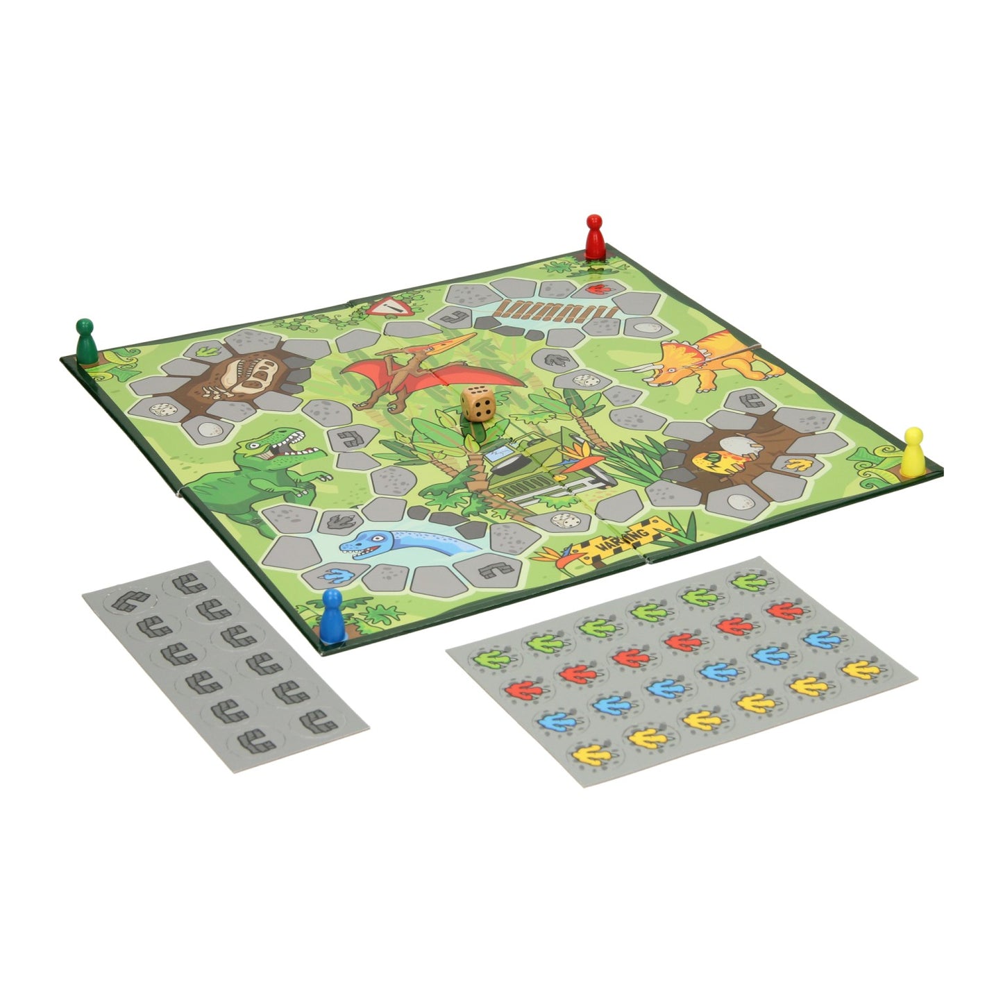 Lobbes Kinderspiel-Dinosaurier