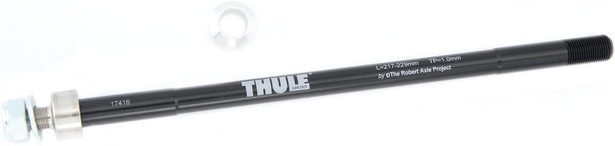 Thule -Achs -Adaptersyntace, M12 x 1,0