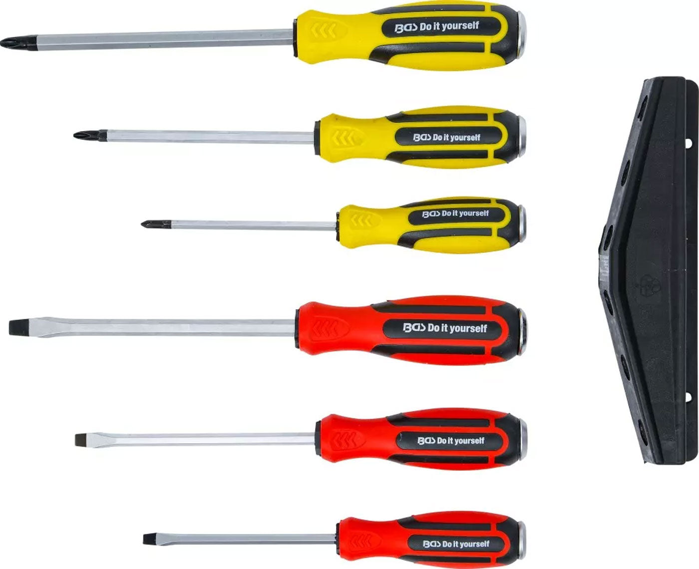 BGS Technic 6-teiliges Schraubendreher-Set
