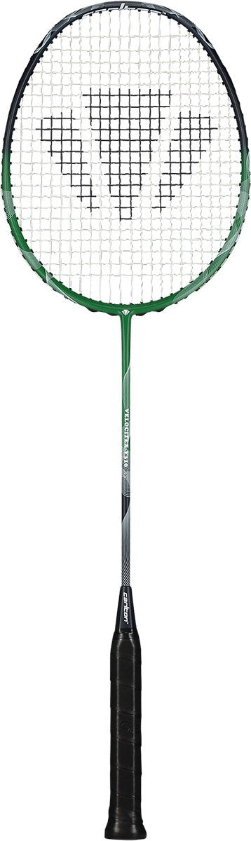 Carlton – Velocitex V310 – Badmintonschläger Herren – Schwarz, Grün