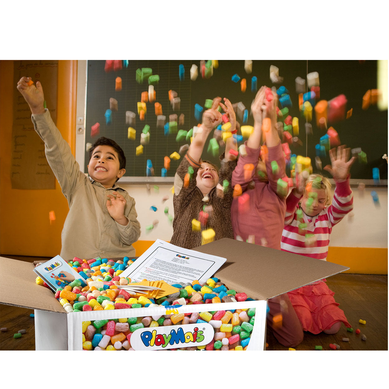 Playmais EDULINE Large Set (> 6.300 Stück)
