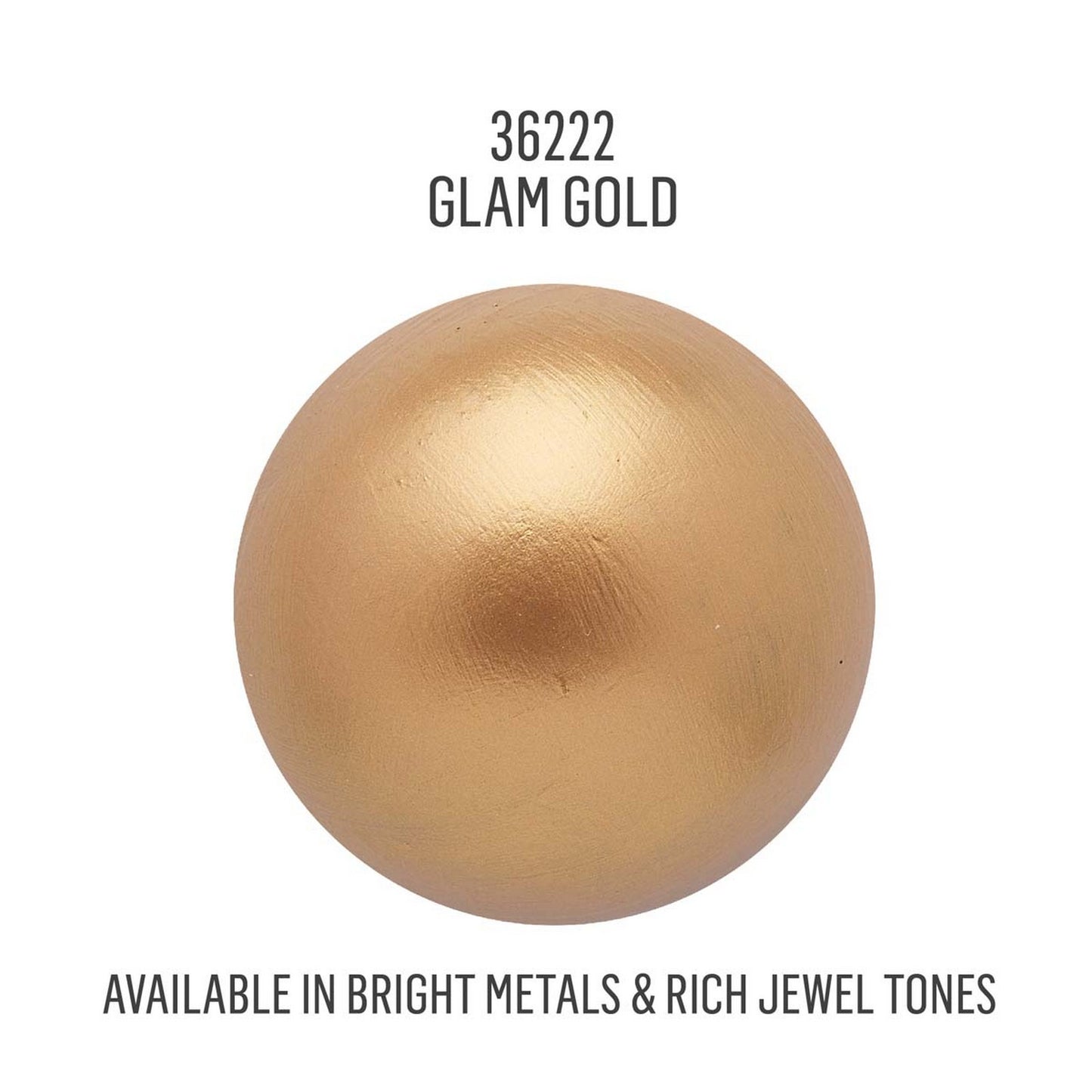 Folkart • Metallic-Acrylfarbe Glam Gold 59 ml