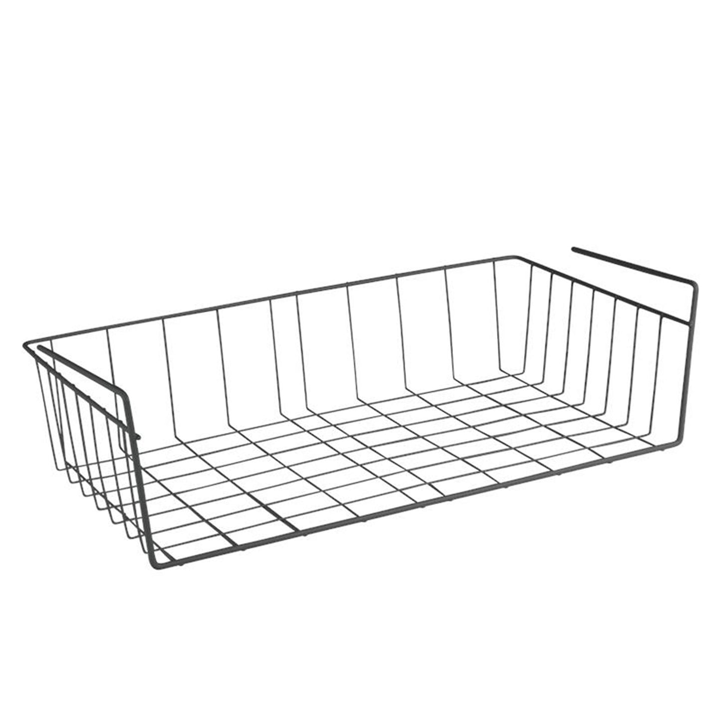 Metaltex Babette Hängekorb 50cm schwarz
