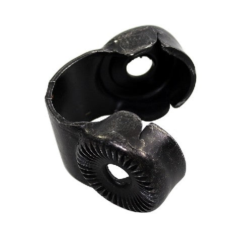 Steco-Korb mit Lenkerklemme 22 mm