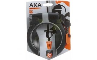 Axa Ringschloss Victory schwarz grau (Karte)