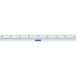 Staedtler Lineal 0,4 m Silber