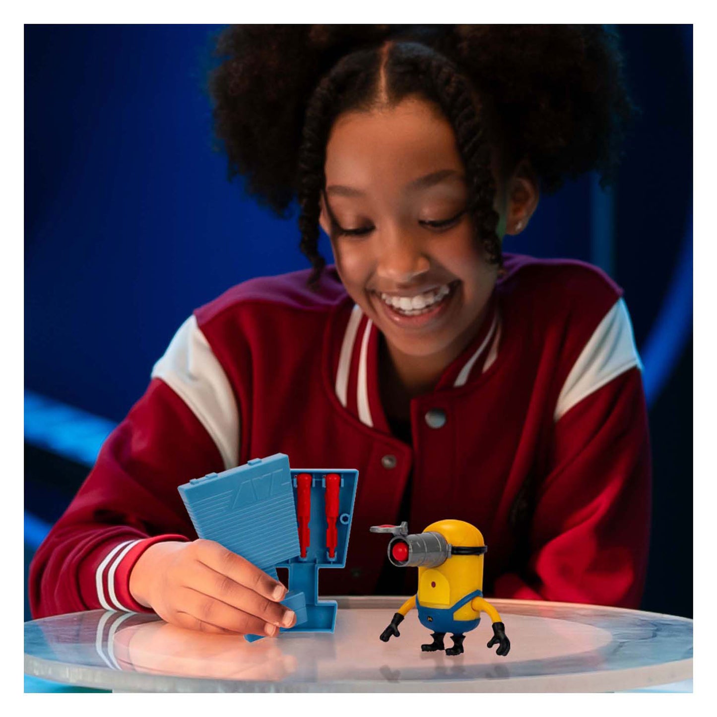Elchspielzeug verabscheuungswürdig me 4 Actionfigur Mel