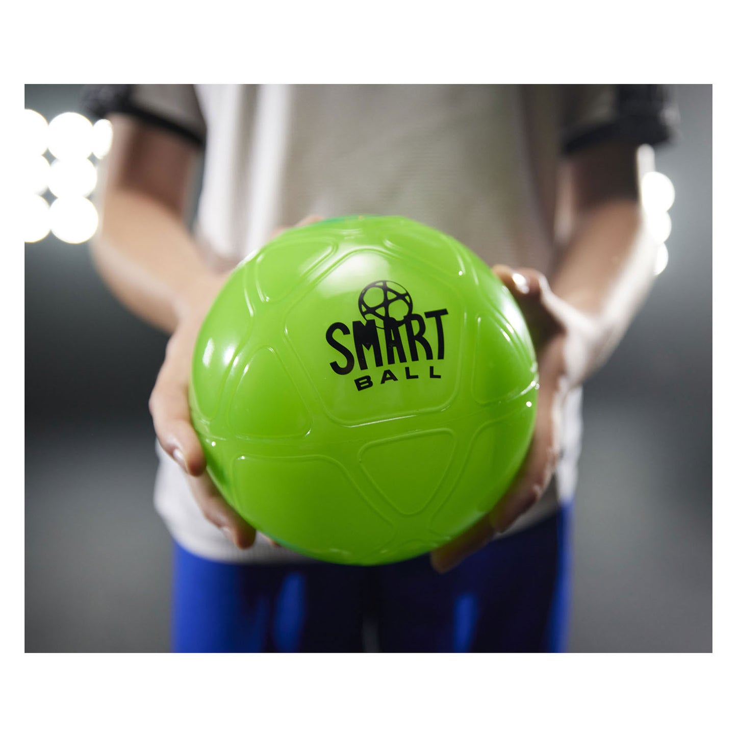 Spectron Smartball Soccerbot -Fußballspiel