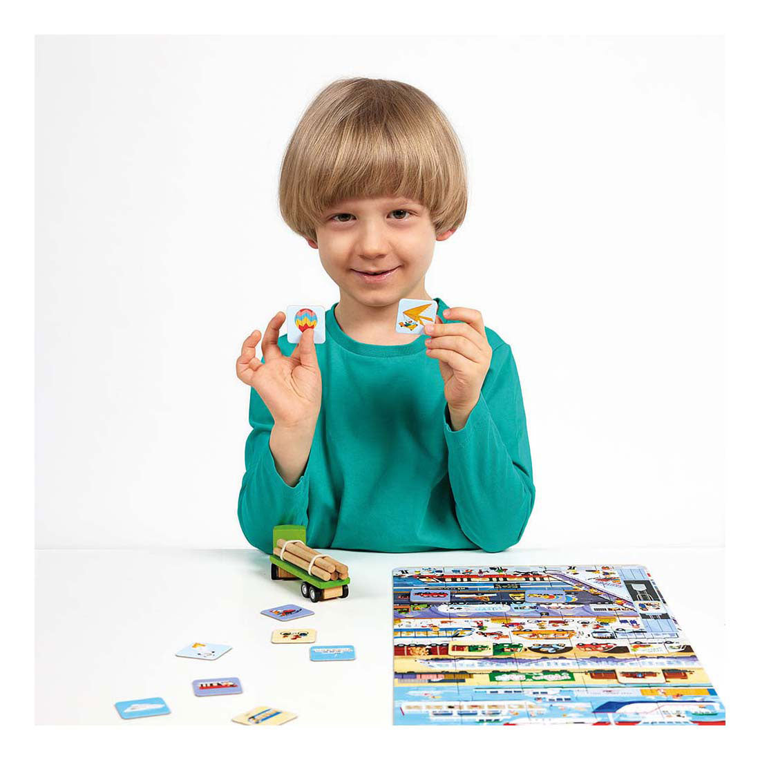 Banana Panda - Puzzle Transport - 24st.