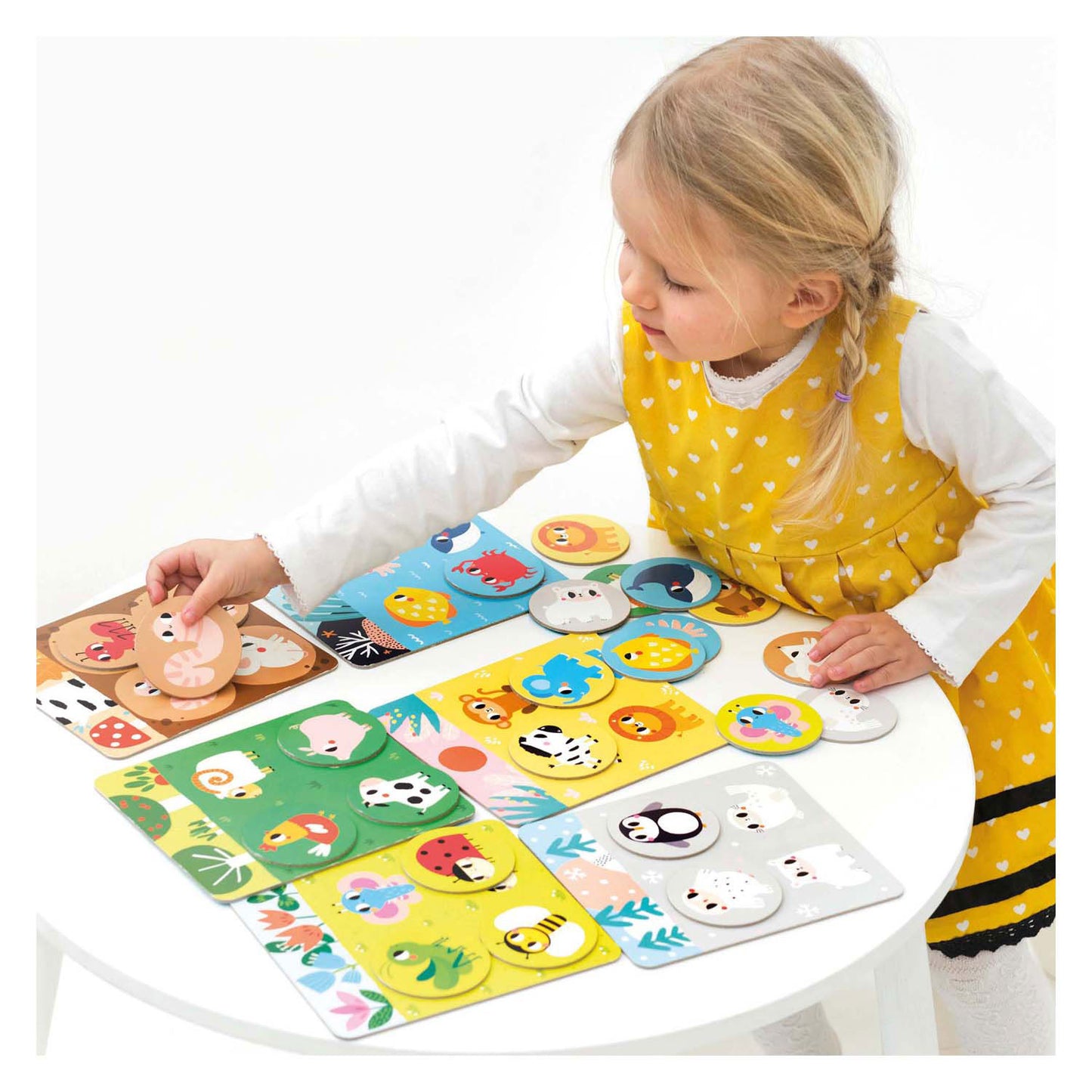 Banana Panda - Lass uns Habitat Bingo spielen