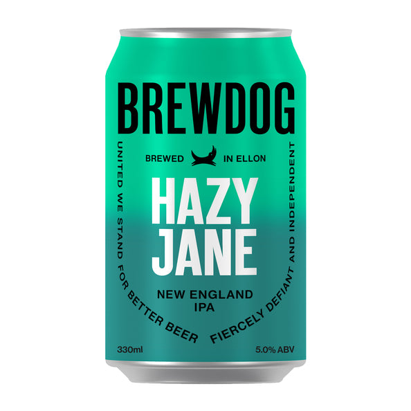 Brewdog Hazy Jane Dose (24x33cl)